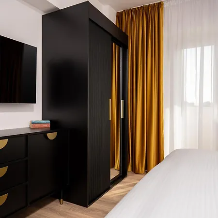 Old Town - Calea Victoriei - Center - Tyst By Mrg Apartmán Bukurešť