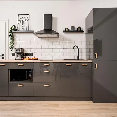 Apartmán Old Town - Calea Victoriei - Center - Tyst By Mrg