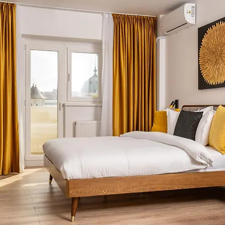 Old Town - Calea Victoriei - Center - Tyst By Mrg