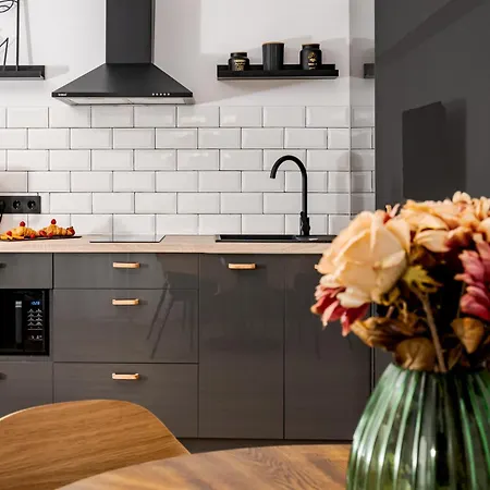 Tyst By Mrg Apartment Bukarest