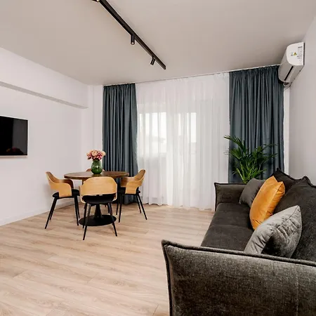 Apartament Old Town - Calea Victoriei - Center - Tyst By Mrg Bukareszt