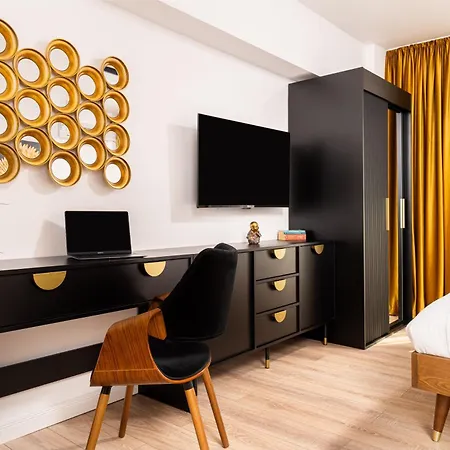 Old Town - Calea Victoriei - Center - Tyst By Mrg Διαμέρισμα *