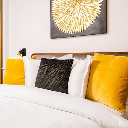 Tyst By Mrg Apartment Bukarest