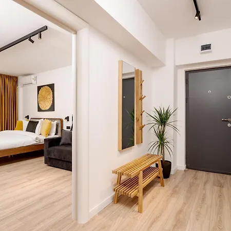 Old Town - Calea Victoriei - Center - Tyst By Mrg *