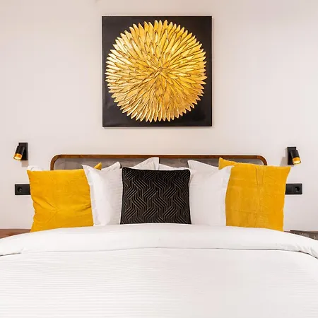 Old Town - Calea Victoriei - Center - Tyst By Mrg