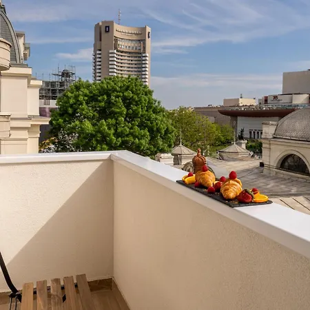 Old Town - Calea Victoriei - Center - Tyst By Mrg Bukareszt