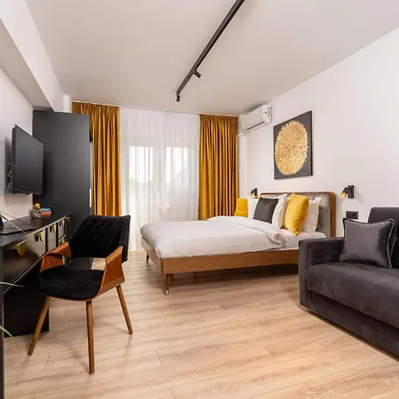 Apartament Old Town - Calea Victoriei - Center - Tyst By Mrg Bukareszt