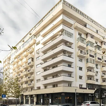 Tyst By Mrg Apartment Bukarest