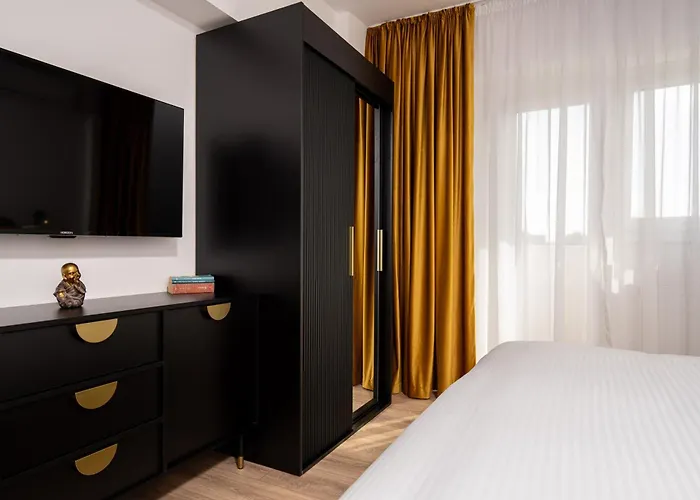 Old Town - Calea Victoriei - Center - Tyst By Mrg Apartament Bucureşti