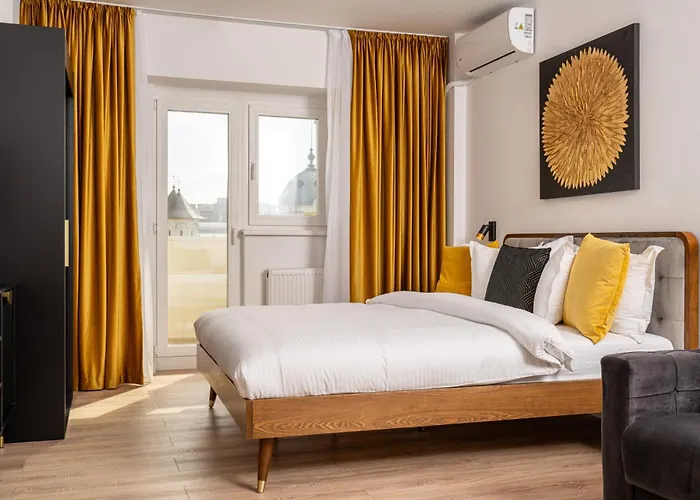 Old Town - Calea Victoriei - Center - Tyst By Mrg