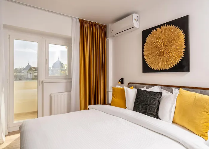 Old Town - Calea Victoriei - Center - Tyst By Mrg * Βουκουρέστι