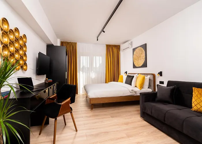 Apartament Old Town - Calea Victoriei - Center - Tyst By Mrg