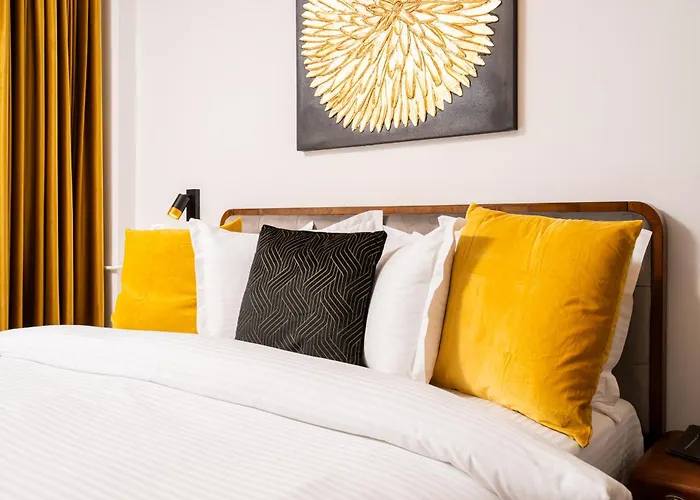 Old Town - Calea Victoriei - Center - Tyst By Mrg Apartament Bucureşti