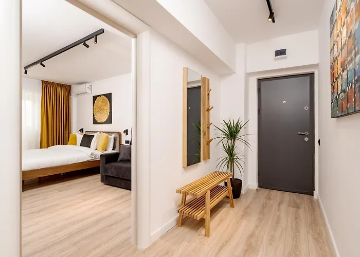 Old Town - Calea Victoriei - Center - Tyst By Mrg *