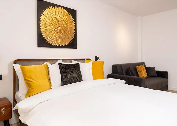 Apartament Old Town - Calea Victoriei - Center - Tyst By Mrg Bucureşti