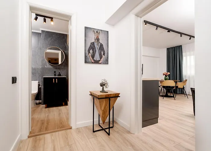 Old Town - Calea Victoriei - Center - Tyst By Mrg *