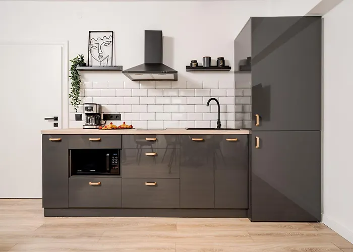 Apartamento Old Town - Calea Victoriei - Center - Tyst By Mrg