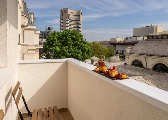 Old Town - Calea Victoriei - Center - Tyst By Mrg Bucureşti