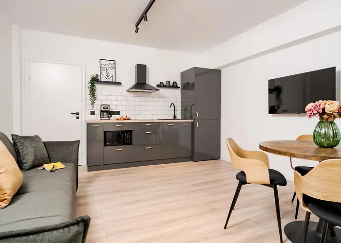 Appartement Old Town - Calea Victoriei - Center - Tyst By Mrg Boekarest