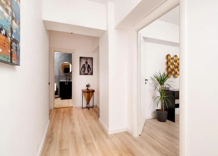 Old Town - Calea Victoriei - Center - Tyst By Mrg Apartamento *