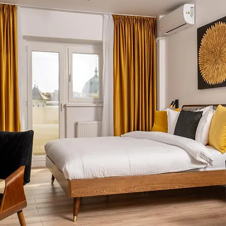 Old Town - Calea Victoriei - Center - Tyst By Mrg アパート