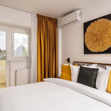 Old Town - Calea Victoriei - Center - Tyst By Mrg * Bukarest