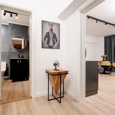 Old Town - Calea Victoriei - Center - Tyst By Mrg *