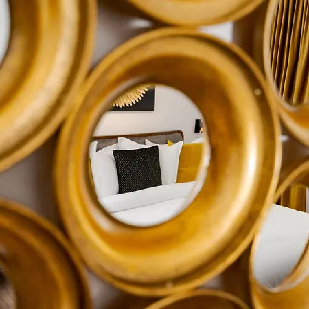 Old Town - Calea Victoriei - Center - Tyst By Mrg Lägenhet Bukarest