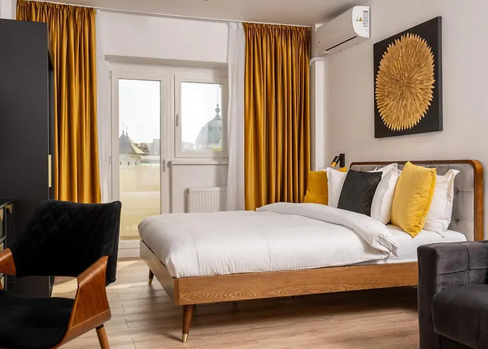 Old Town - Calea Victoriei - Center - Tyst By Mrg Apartament