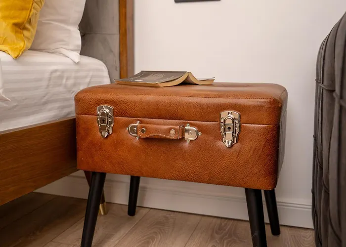 Old Town - Calea Victoriei - Center - Tyst By Mrg アパート *