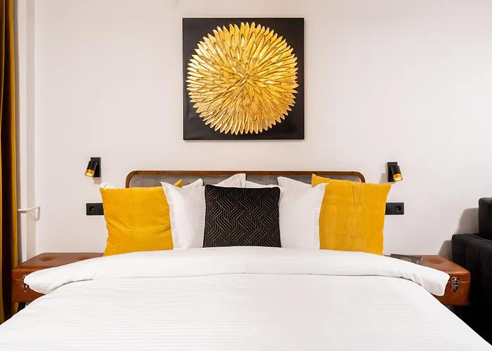 Old Town - Calea Victoriei - Center - Tyst By Mrg