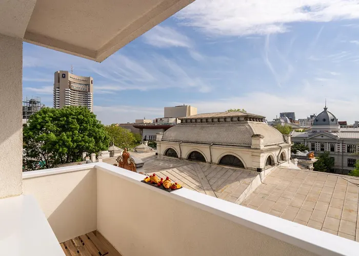 Old Town - Calea Victoriei - Center - Tyst By Mrg Apartament Bukareszt