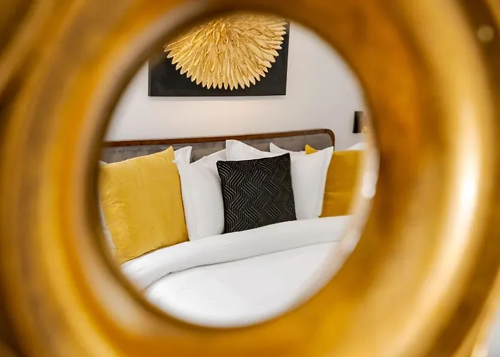 Apartament Old Town - Calea Victoriei - Center - Tyst By Mrg Bukareszt